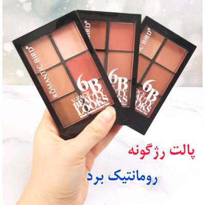 رژ گونه پالتی-149045