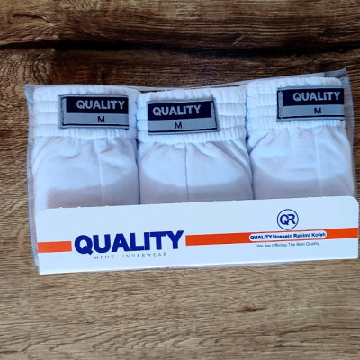 شورت اسلیپ مردانه کاملا نخ پنبه-143177