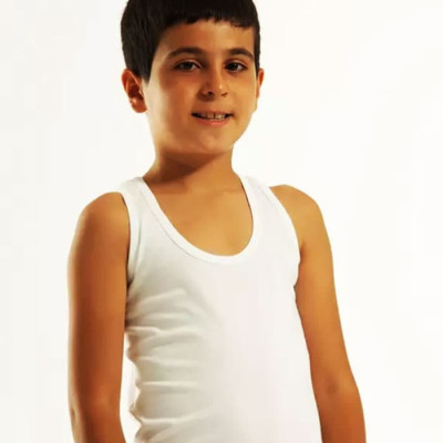 زیرپوش پسرانه کاملا نخ پنبه