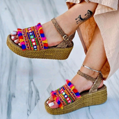 صندل سنتی زنانه