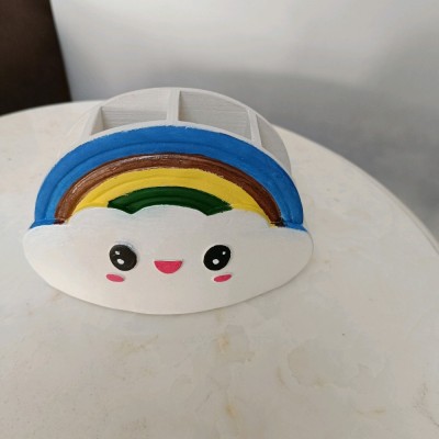 استند جامدادی یالوازم آرایشی