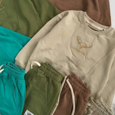 بلوز شلوار پسرانه