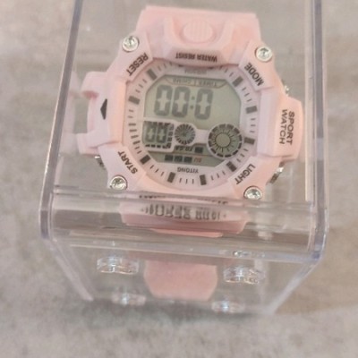 ساعت دیجیتالی