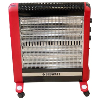 بخاری برقی بروات مدل فن دار BL 32000