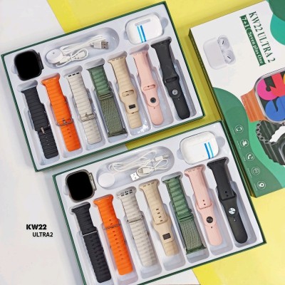 ساعت هوشمند KW22 ULTRA2