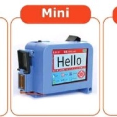 جت پرینتر دستی مینی