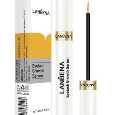 سرم‌تقویت ابرو ومزه لانبنا