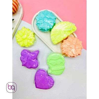 کوکتل پدیکور (بمب حمام)