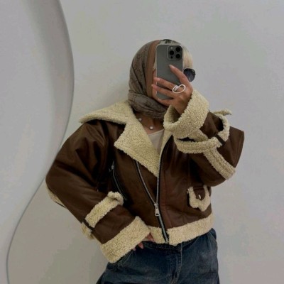 کاپشن بوفالو