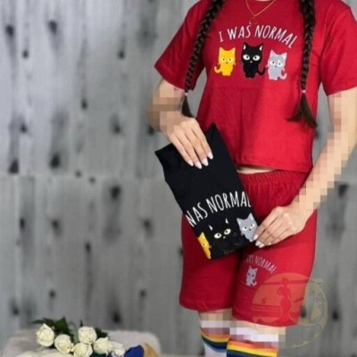 تیشرت شلوارک زنانه