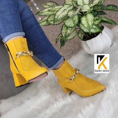 نیم بوت کارتیر