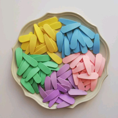 گیره تق تقی روکش شمعی مثلثی 5 سانتی