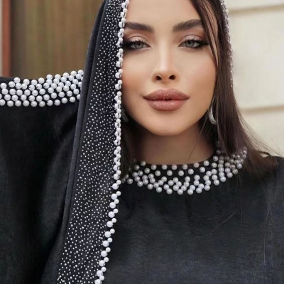 شال مروارید و نگین