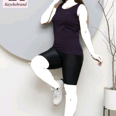 تاپ رکابی گلدوزی