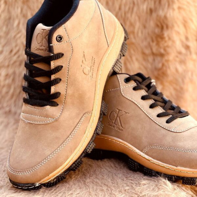 کفش کلوین کلین کوهستان نسکافه ای