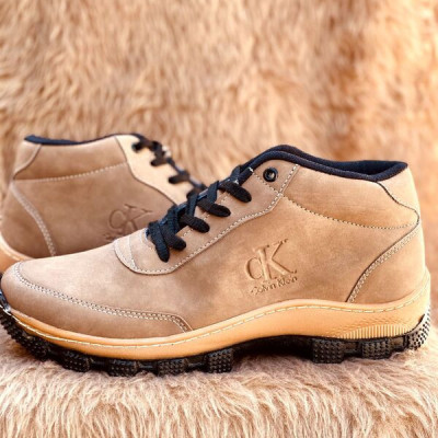 کفش کلوین کلین کوهستان نسکافه ای