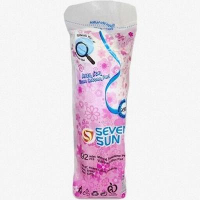 پد سکه ای آرایش پاک کن سون سان بسته 92 عددی-138544