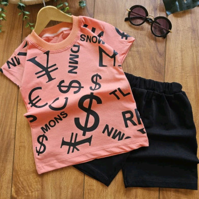 تیشرت وشلوارک اسپرت rp-136583