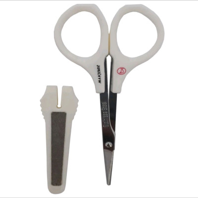 قیچی ابرو فیش اصلی کد 135