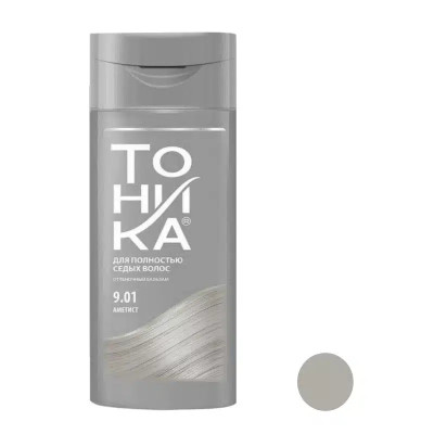 شامپو رنگ توهیکا شماره 9.01 (بلوند خاکستری)-141999