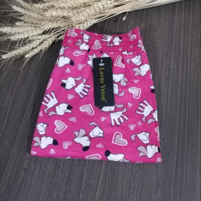 شلوار نخی گیاهی شلوار عروسکی شلوار زنانه شلوار دخترانه شلوار نخپنبه گیاهی وارداتی-147209