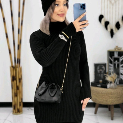 گپ بافت یقه اسکی-155146