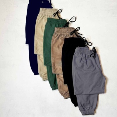 جاگر دورس پنبه سه نخ شلوار دخترانه شلوار زنانه شلوار دورس-150773