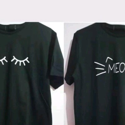 تیشرت مشکی دخترانه