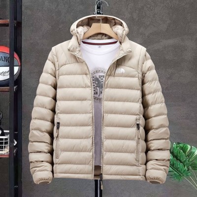 کاپشن جلیقه ای کار سبک و گرم برند نورت فیس