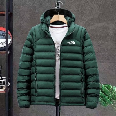 کاپشن جلیقه ای کار سبک و گرم برند نورت فیس