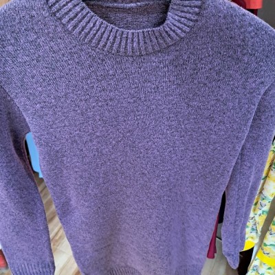 گپ زیرسارافونی یقه گرداستین بلند