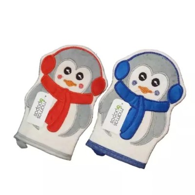 لیف حمام کودک طرح عروسکی مدل 203 ( mamas and papas )-147953