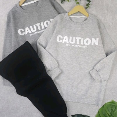 بلوز شلوارپسرانه caution