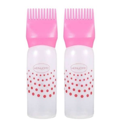 اپلیکاتور روغن تراپی مو