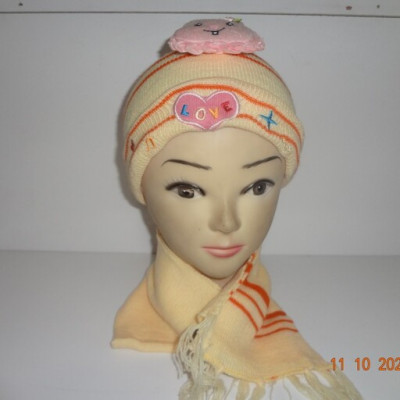 کلاه شال پسرانه دخترانه