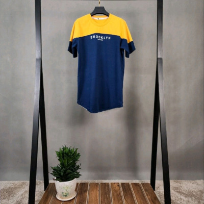 تیشرت مردانه یقه گرد-154290