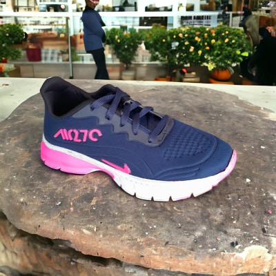 کتانی نایک 27سی سورمه ای-132581