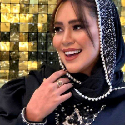 شال مشکی مجلسی نخی کوپرا ترک حاشیه مرواریدی نگینی وارداتی-134445