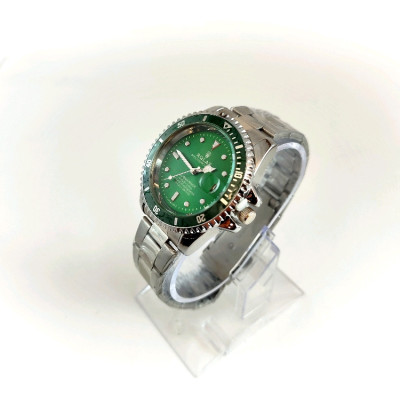 ساعت مردانه رولکس دیت جاست ساب مارینر مچی بند و بنده فلزی