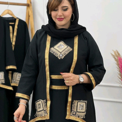 کت وسارافن وکمربند