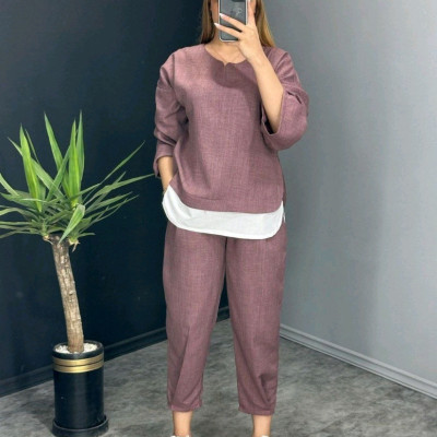 بلوز وشلوارستاڪ