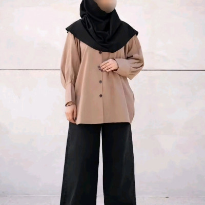 مانتو دانشجویی کرپ مدل مانتو اسپرت