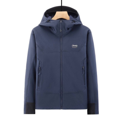 کاپشن بهاره پاییزه از مارک (جیب)