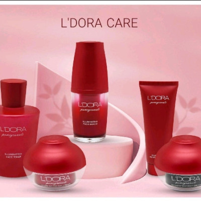 پک ضد لک و روشن کننده حاوی عصاره انار( پک یلدایی)