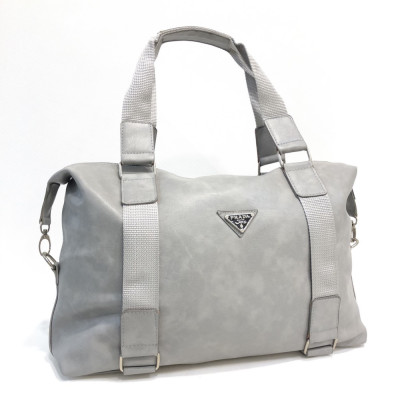 کیف زنانه پرادا طوسی