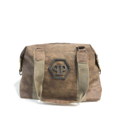 کیف زنانه جادار رنگ شتری