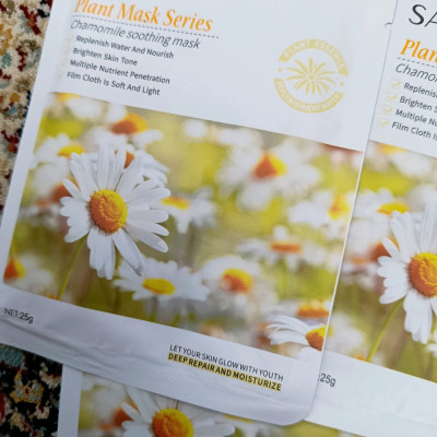 ماسک صورت ورقه ای-137876