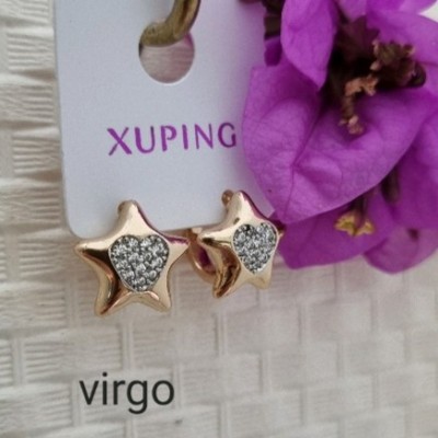 گوشواره برند ژوپینگ مدل ستاره