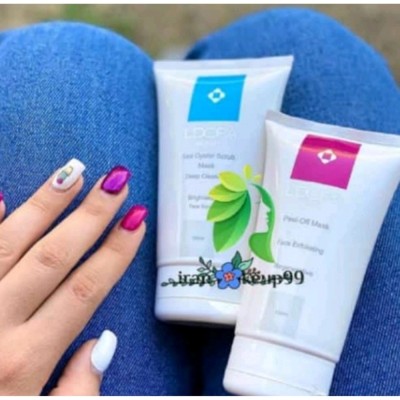 پک دوقلوی پاکسازی پوست لدورا (ویژه پوست های چرب)-149759