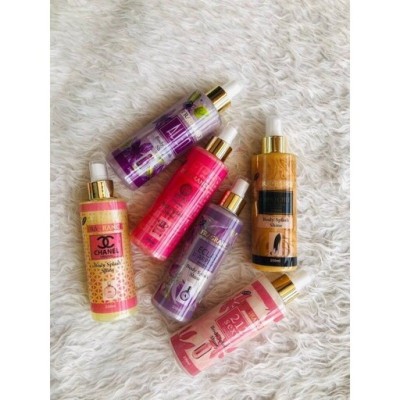 بادی اسپلش شاین دار فراگرانس اماراتی سایز بزرگ 250 میل-147247